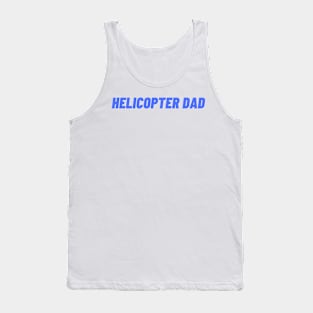 Dad Mens Rights MRA Quote Man Design Tank Top